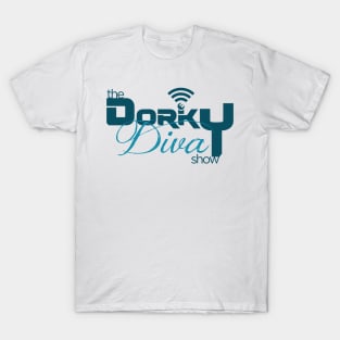 The Dorky Diva Show T-Shirt